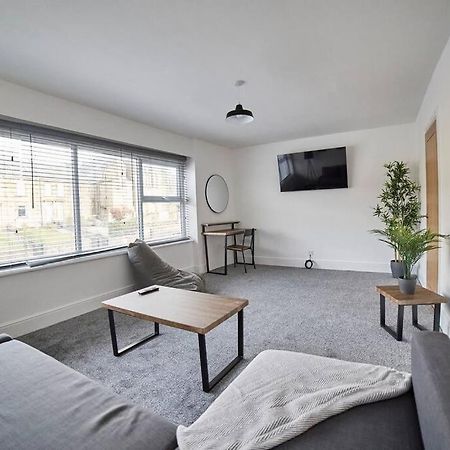 High Spec Spacious 2Bd Apt, Parking, Nr Newcastle Gateshead Exteriör bild