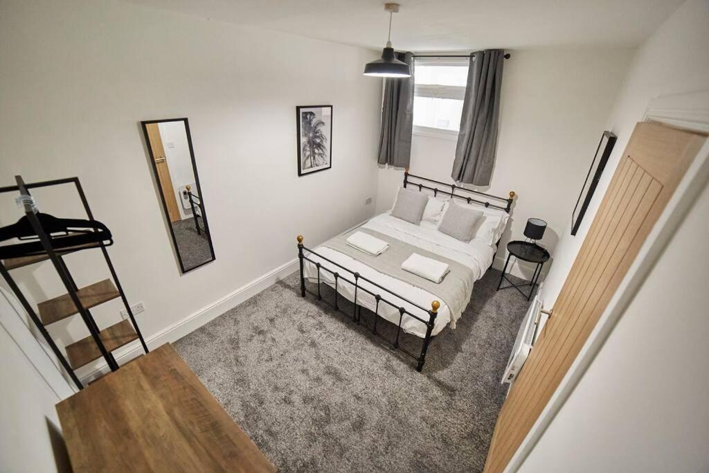 High Spec Spacious 2Bd Apt, Parking, Nr Newcastle Gateshead Exteriör bild