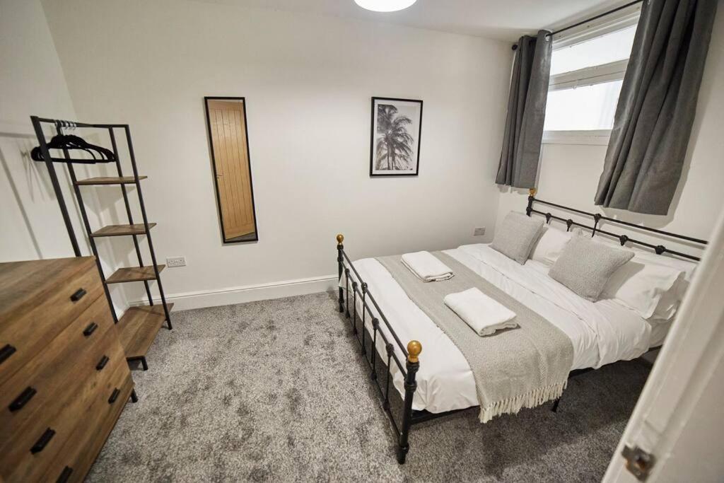High Spec Spacious 2Bd Apt, Parking, Nr Newcastle Gateshead Exteriör bild