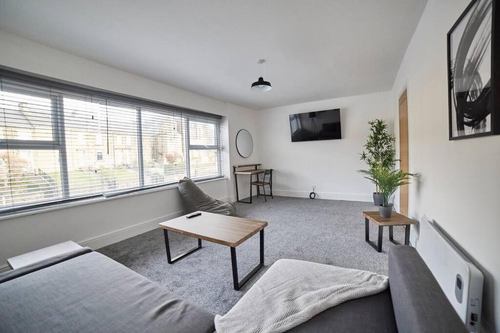 High Spec Spacious 2Bd Apt, Parking, Nr Newcastle Gateshead Exteriör bild