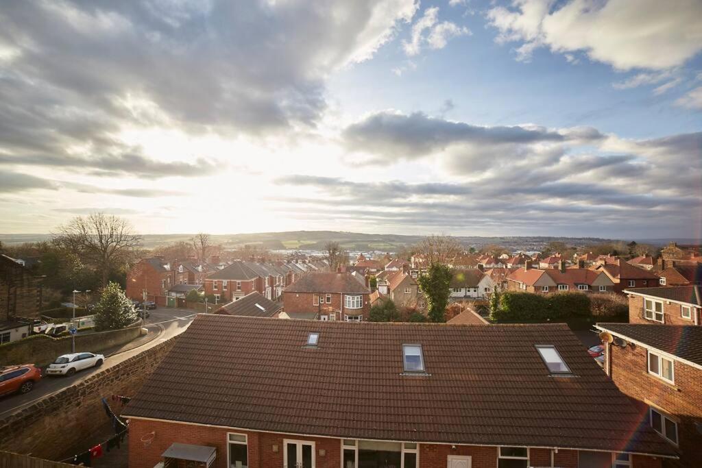 High Spec Spacious 2Bd Apt, Parking, Nr Newcastle Gateshead Exteriör bild