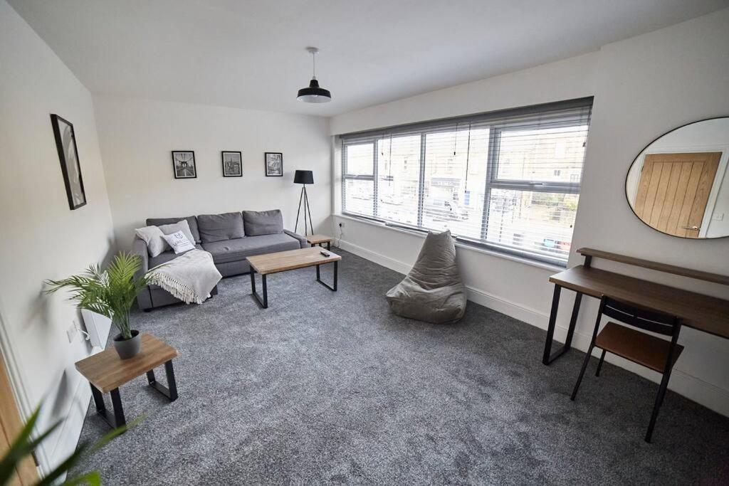 High Spec Spacious 2Bd Apt, Parking, Nr Newcastle Gateshead Exteriör bild