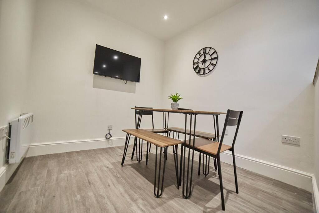 High Spec Spacious 2Bd Apt, Parking, Nr Newcastle Gateshead Exteriör bild
